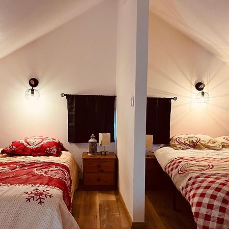 Chalet Cosy Entre Lacs Et Montagnes Métabief 外观 照片