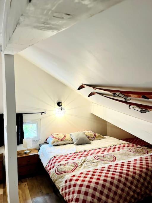 Chalet Cosy Entre Lacs Et Montagnes Métabief 外观 照片