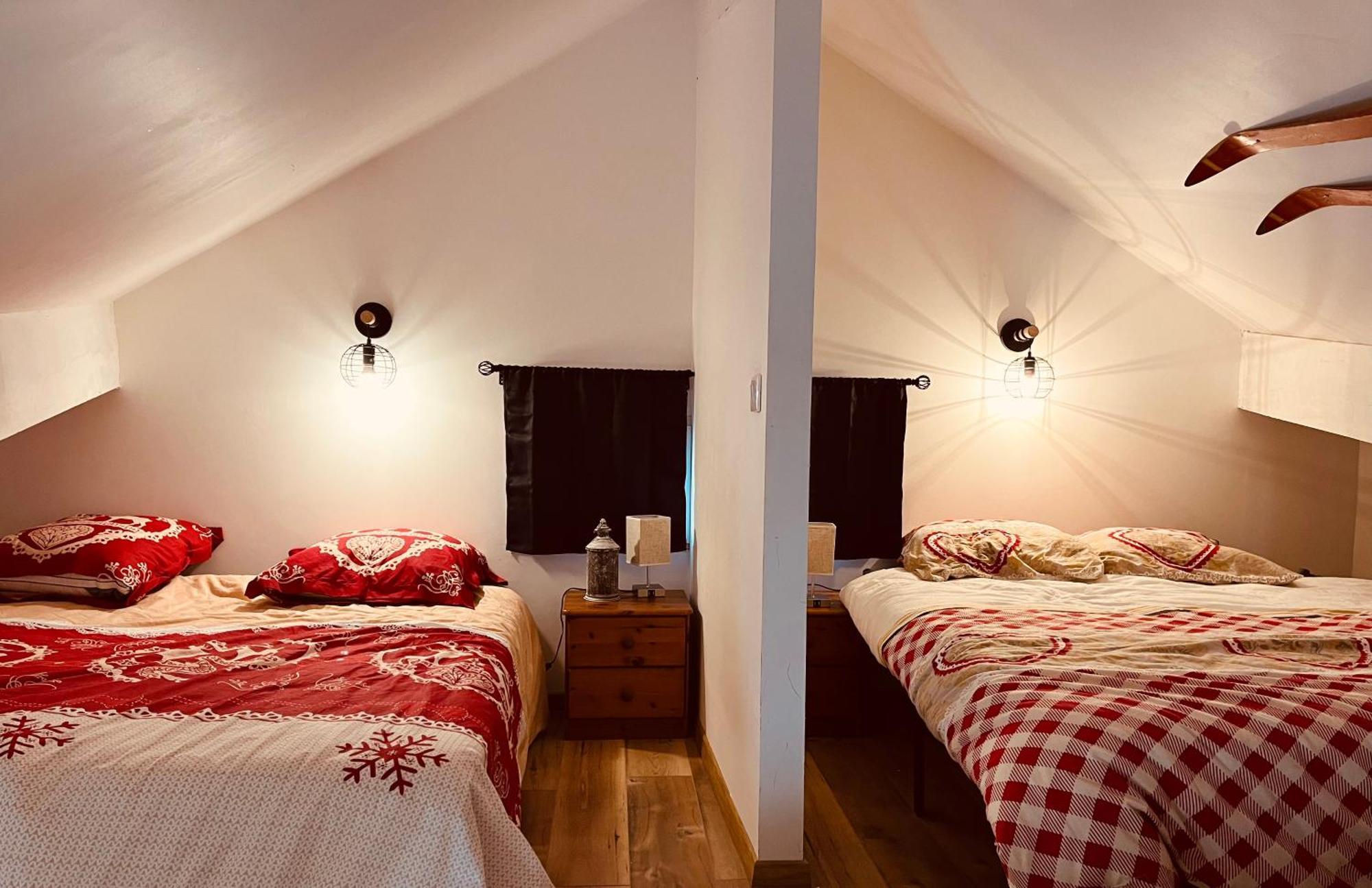 Chalet Cosy Entre Lacs Et Montagnes Métabief 外观 照片