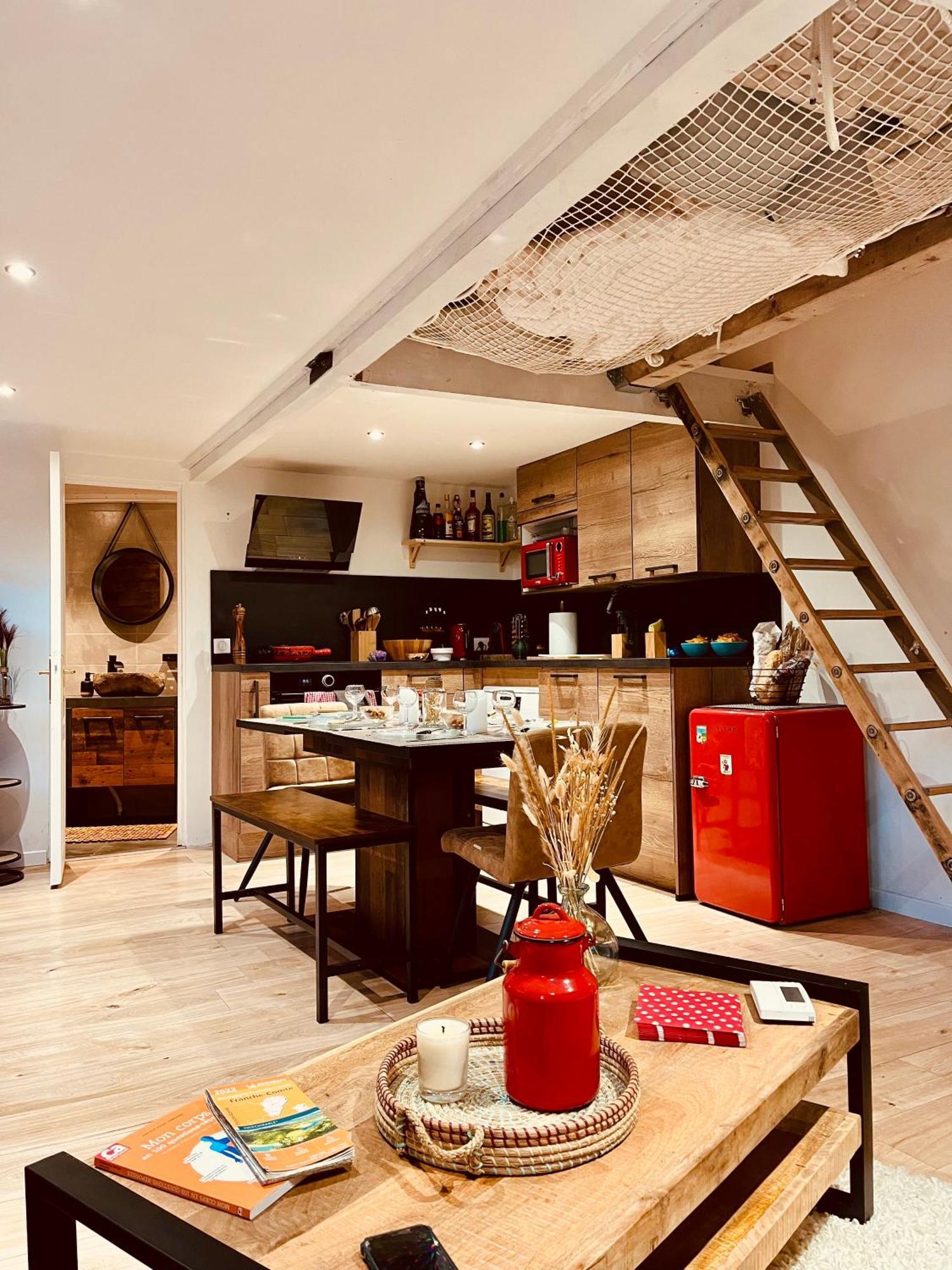 Chalet Cosy Entre Lacs Et Montagnes Métabief 外观 照片