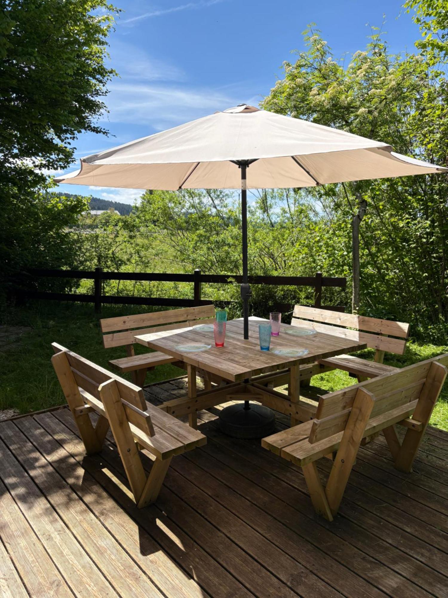 Chalet Cosy Entre Lacs Et Montagnes Métabief 外观 照片